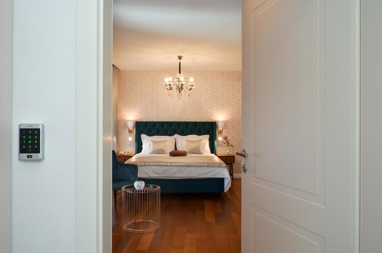 Rooms Valery Split Kültér fotó