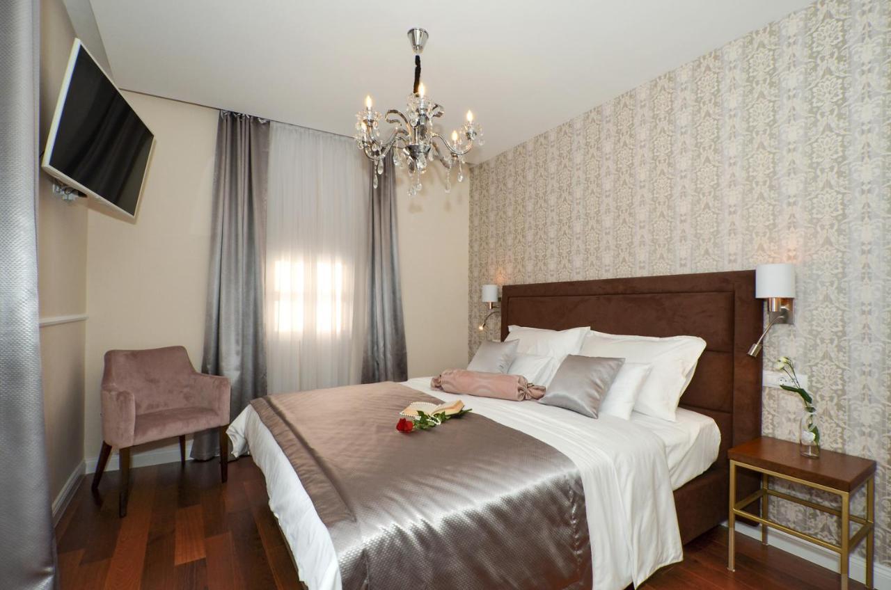 Rooms Valery Split Kültér fotó